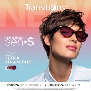 Scopri di più sull'articolo Lenti Transitions